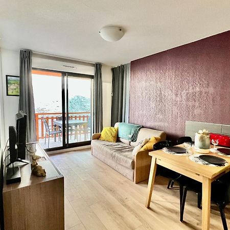 Appartement Familial Avec Parking Centre Valberg Peone Exterior photo