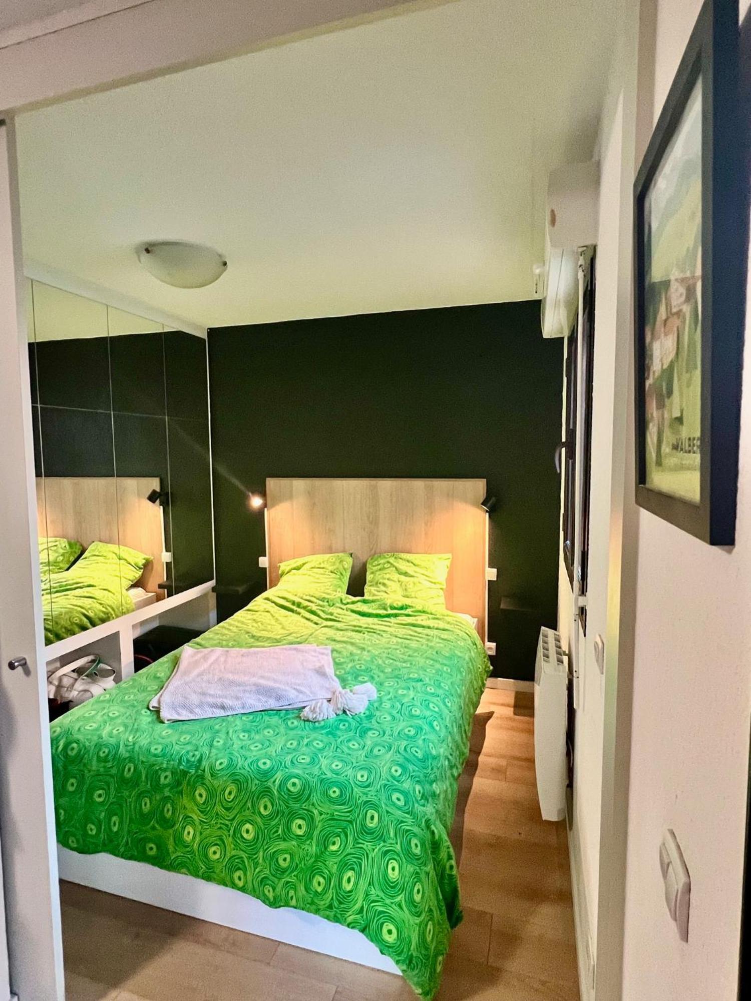 Appartement Familial Avec Parking Centre Valberg Peone Exterior photo
